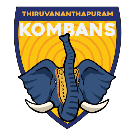 Thiruvananthapuram Kombans FC logo